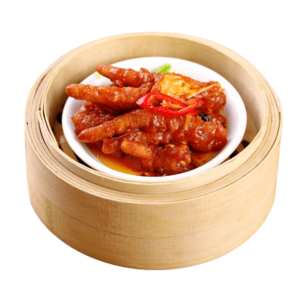Chicken Feet w/ Black Bean Sauce 鳳爪