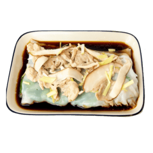 Chicken Rice Roll