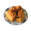 Deep Fried Stuffed Tofu