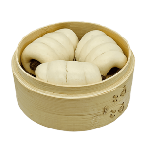 Chinese Sausage Buns 臘腸卷