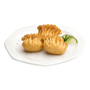 Fried Shrimp Dumpling 炸蝦角