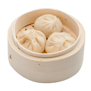 Pork Cabbage Bun 菜肉包