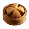 Steamed Sponged Cake 蒸馬拉糕