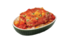 Baked Pork Chop on Fried Rice with Mozzarella Cheese 焗豬扒飯 (Copy)