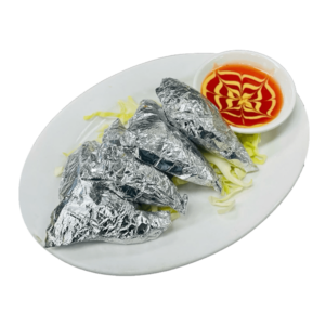 Foil Wrapped Chicken 紙包雞